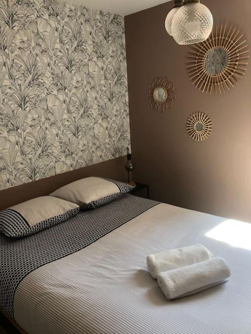 Appartement Vignes 2 Personnes Vienne Kültér fotó