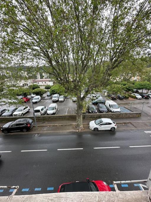 Appartement Vignes 2 Personnes Vienne Kültér fotó